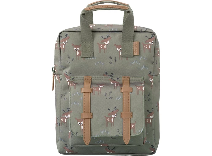 Rugzak-Deer-Olive
