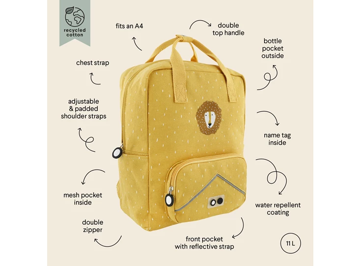 Rugzak-Groot-Mr-Lion