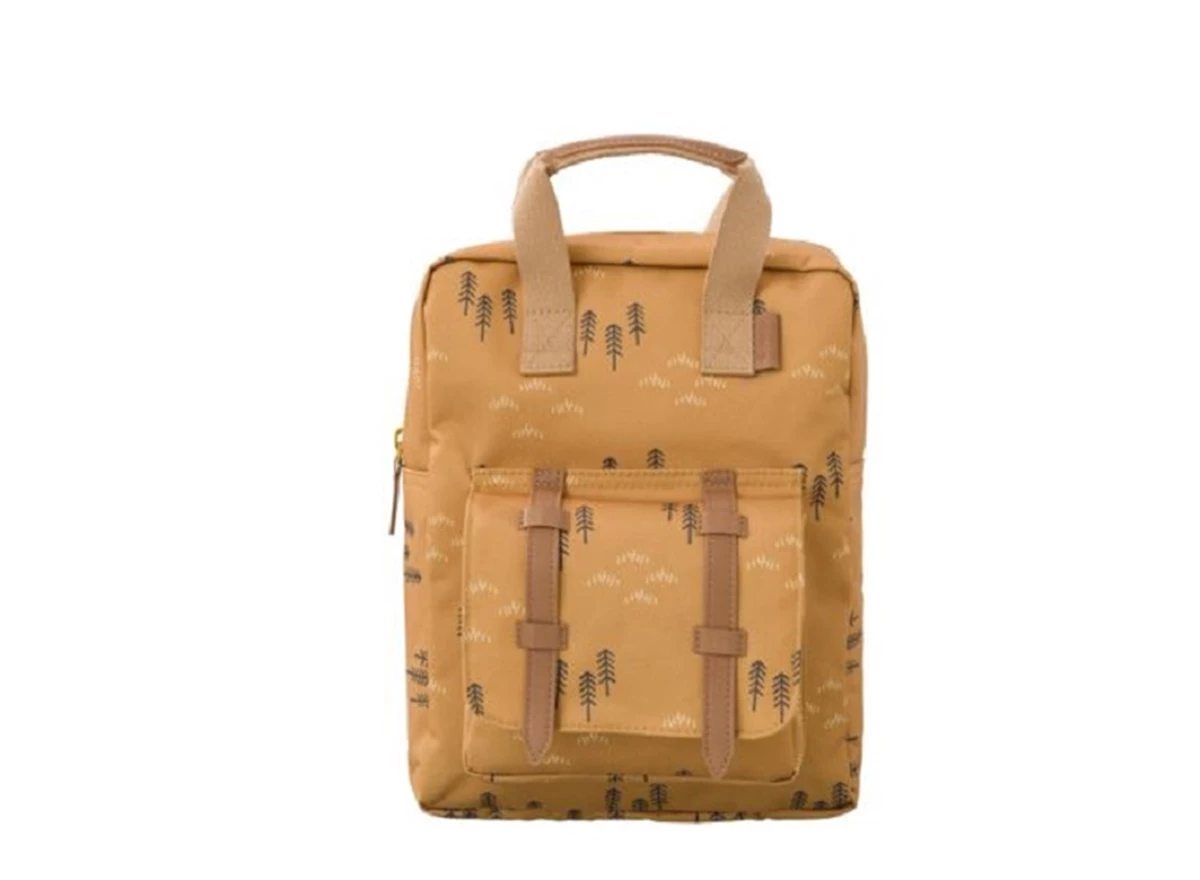 Rugzak-Woods-Spruce-Yellow