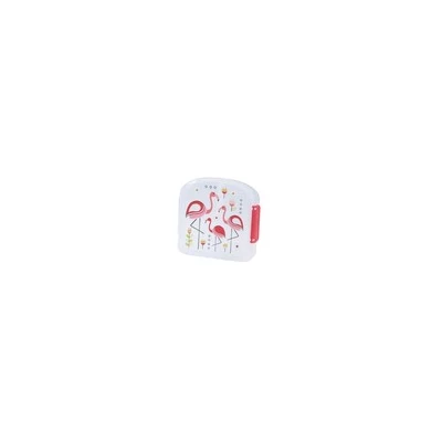 Sandwich-Box-Flamingo