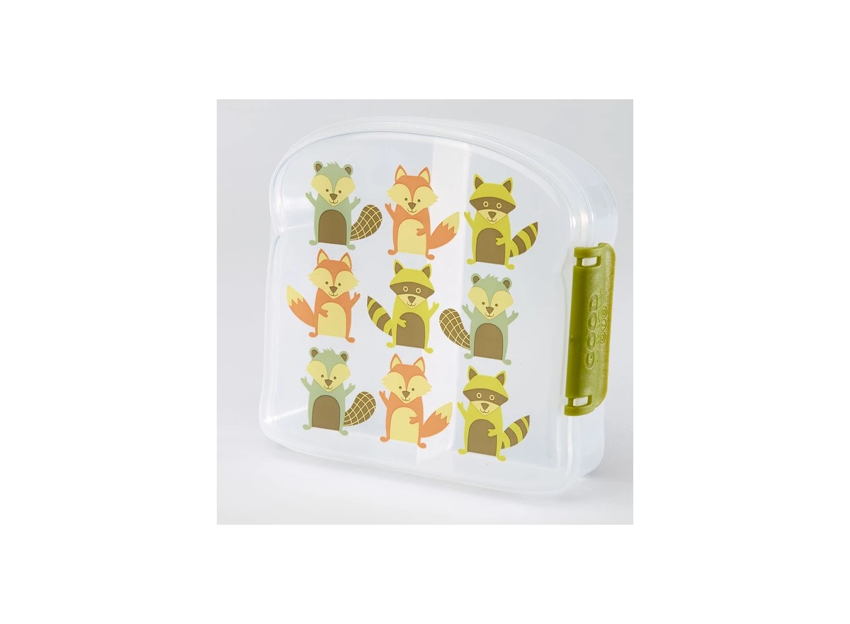 Sandwich-Box-Fox