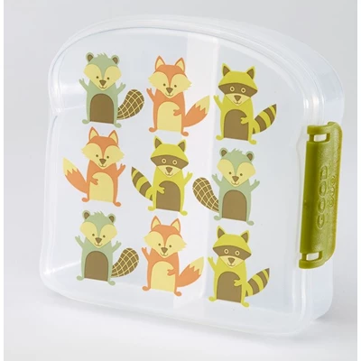 Sandwich-Box-Fox