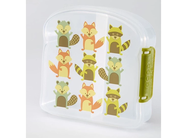 Sandwich-Box-Fox