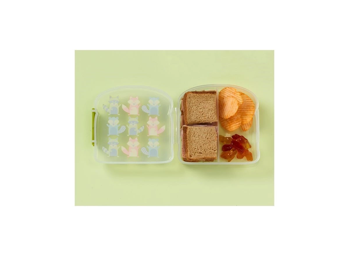 Sandwich-Box-Fox