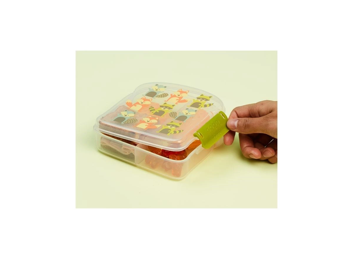 Sandwich-Box-Fox