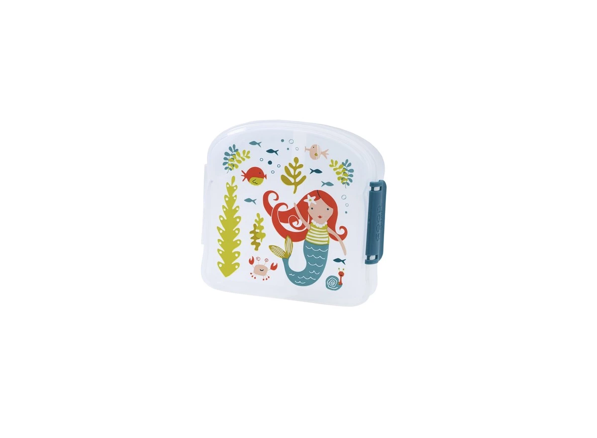 Sandwich-Box-Mermaid