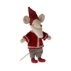 Santa-mouse