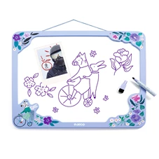 Schrijfbord-Zebra