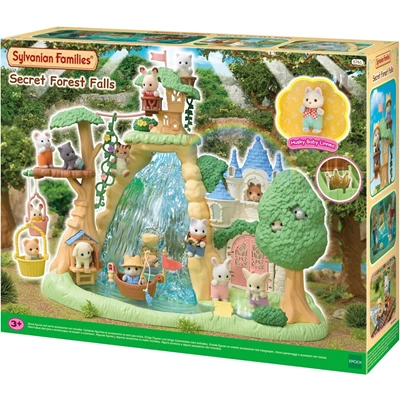 Secret-Forest-Falls
