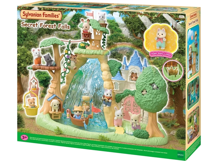Secret-Forest-Falls