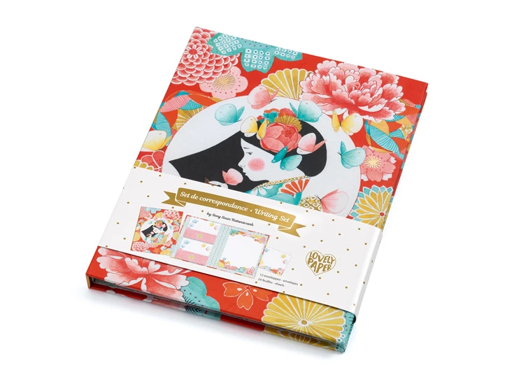 Set-Briefpapier-Misa