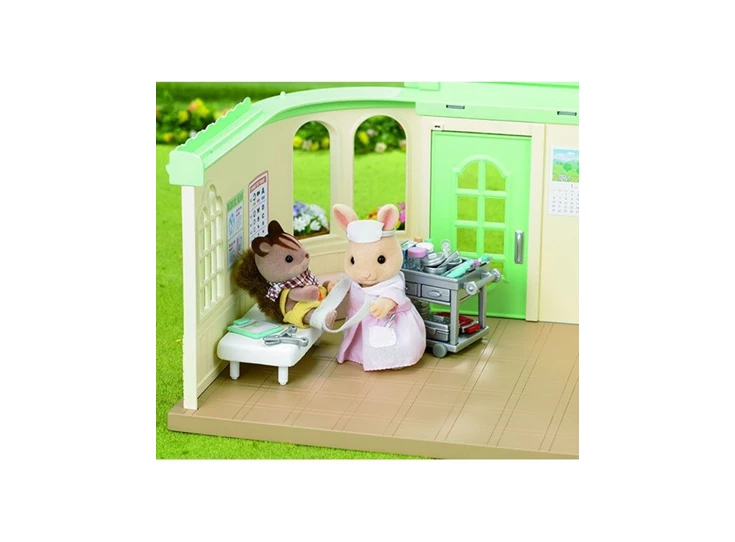 Set-voor-Streekkliniek