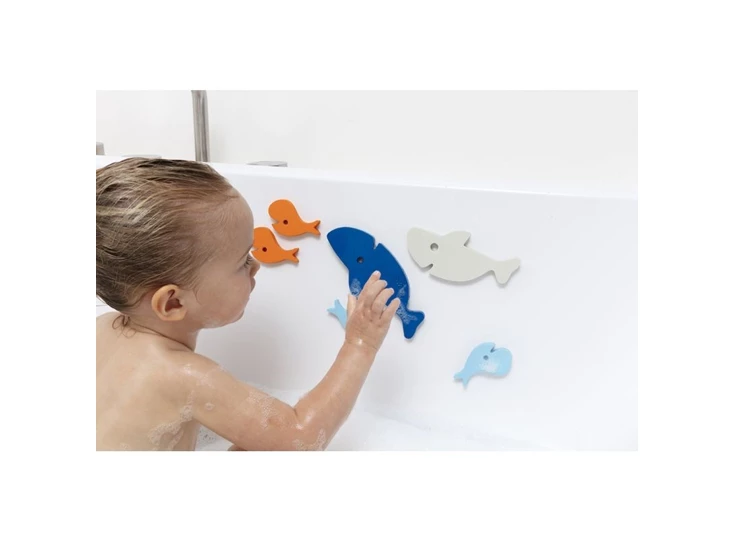 Shark-Bath-Puzzle