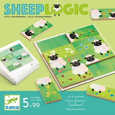 Sheep-Logic