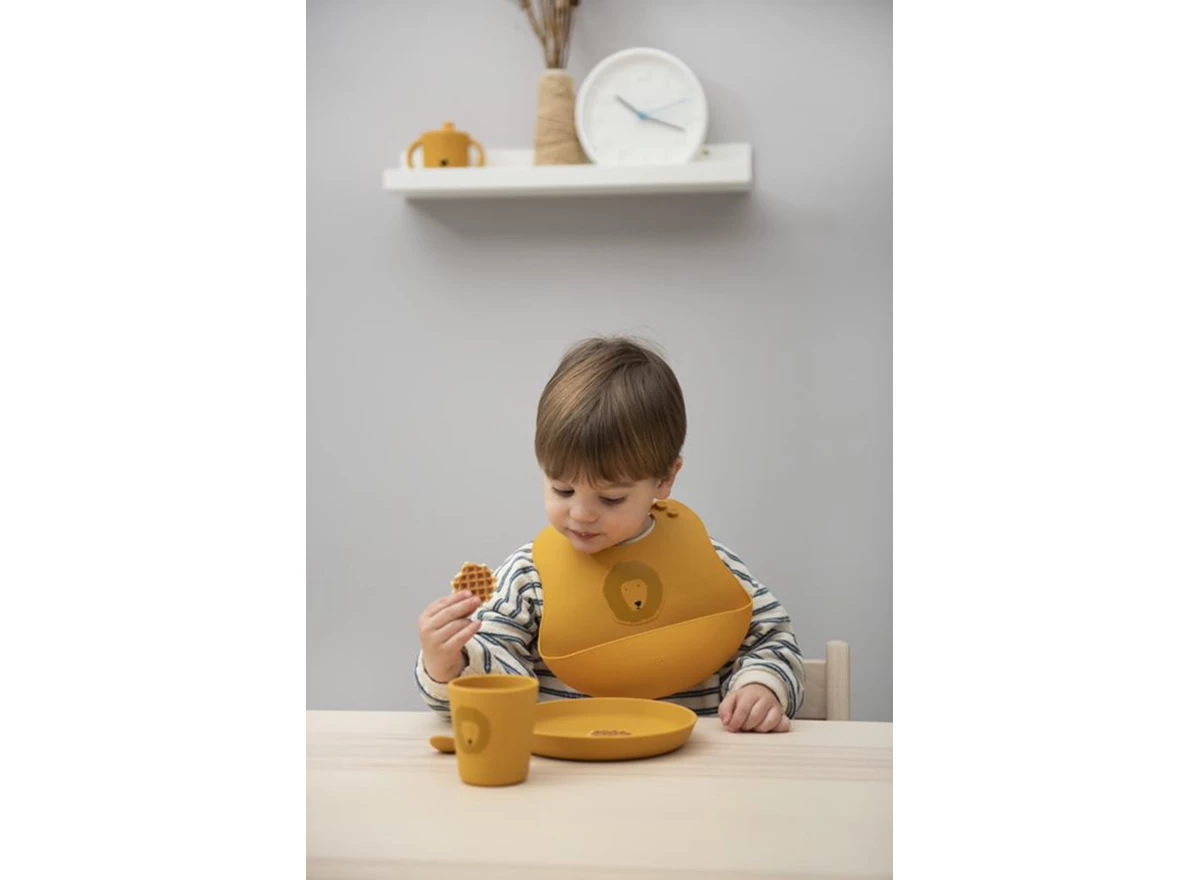 Silicone-bib-2-pack-Mr-Lion