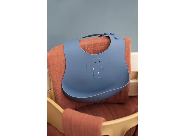 Silicone-bib-2-pack-Mrs-Elephant