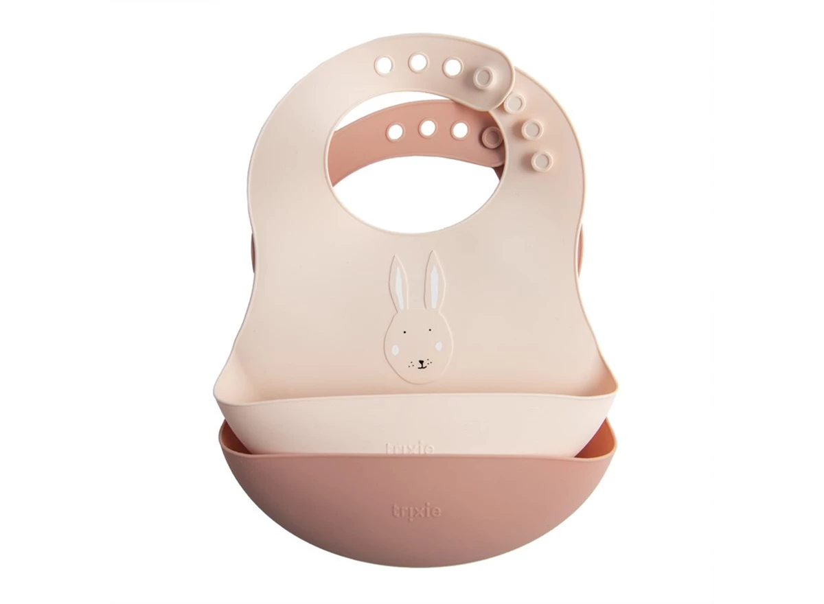 Silicone-bib-2-pack-Mrs-Rabbit