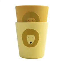 Silicone-cup-2-pack-Mr-Lion