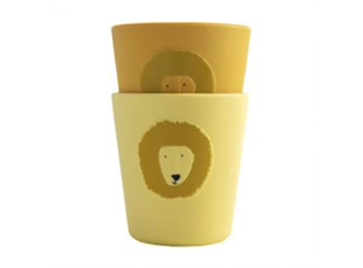 Silicone-cup-2-pack-Mr-Lion