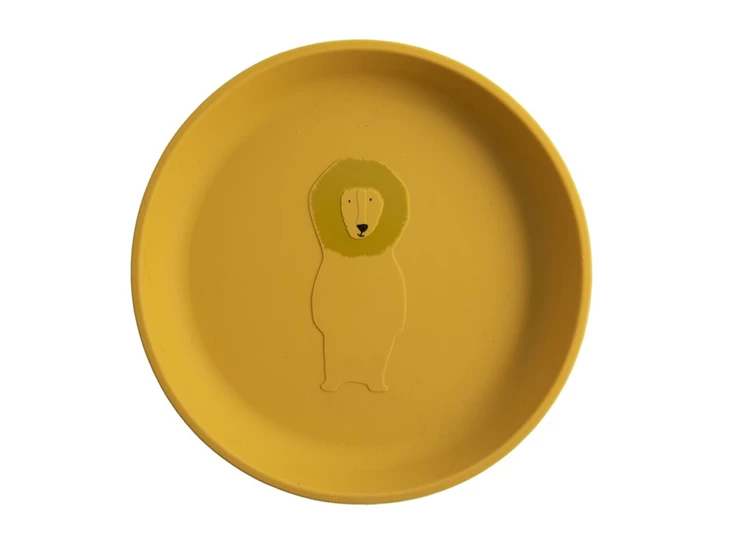 Silicone-plate-Mr-Lion