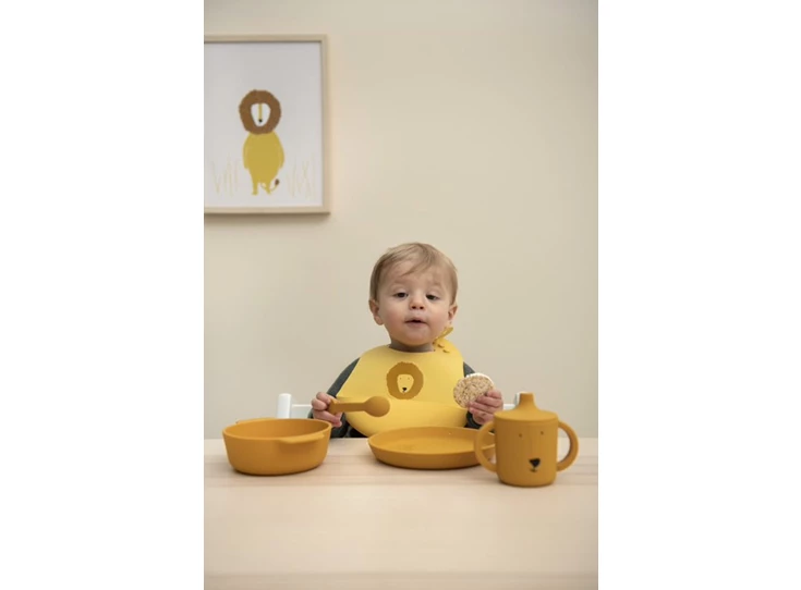 Silicone-plate-Mr-Lion