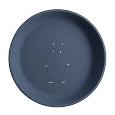 Silicone-plate-Mrs-Elephant