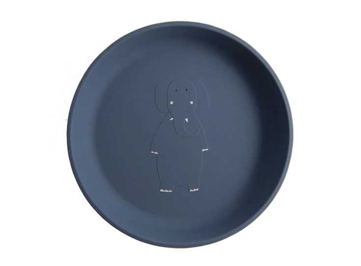 Silicone-plate-Mrs-Elephant