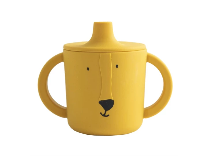 Silicone-sippy-cup-Mr-Lion