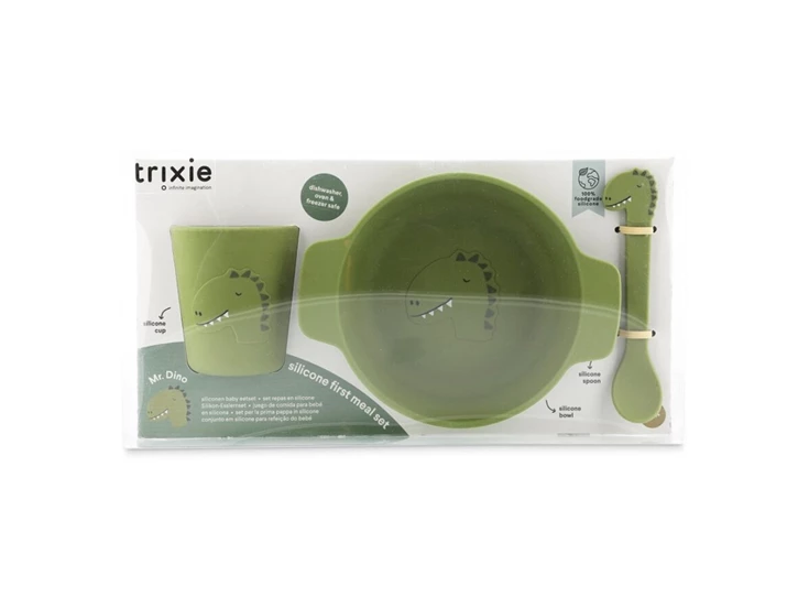 Siliconen-baby-eetset-Mr-Dino