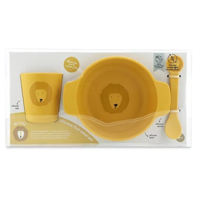 Siliconen-baby-eetset-Mr-Lion