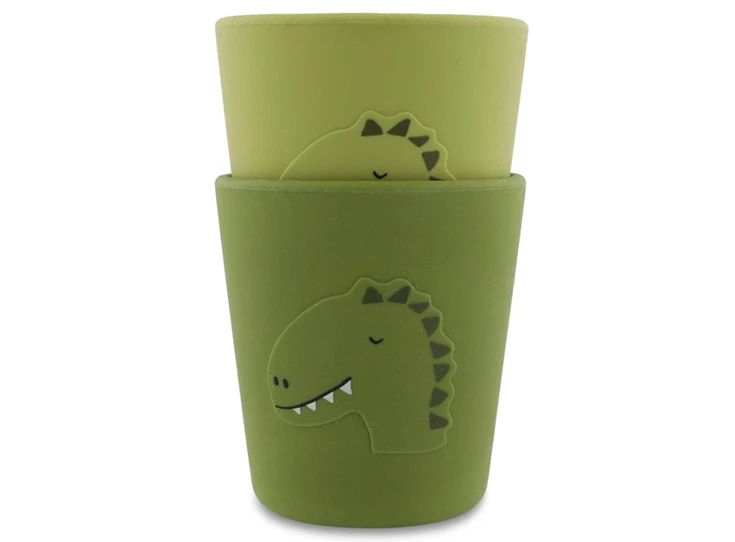Siliconen-beker-2-pack-Mr-Dino