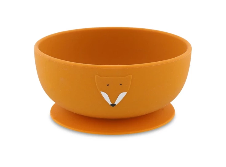 Siliconen-bord-met-zuignap-Mr-Fox