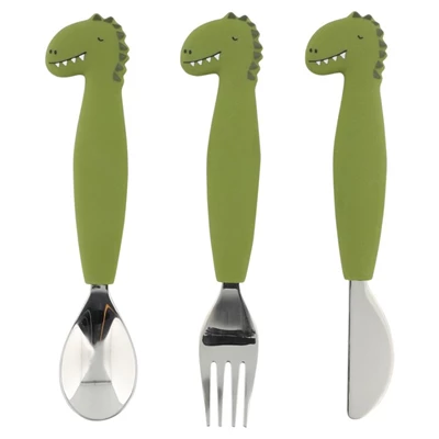 Siliconen-eetset-3-stuks-Mr-Dino