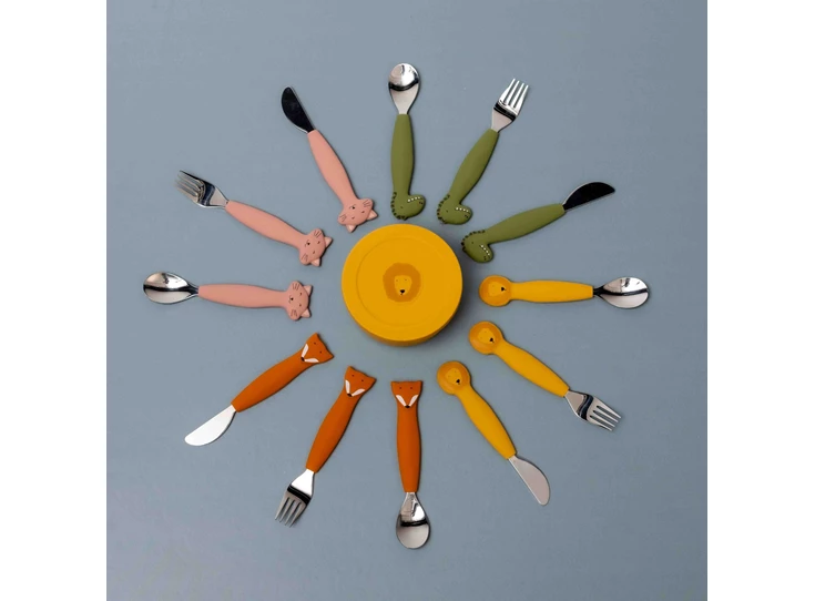 Siliconen-eetset-3-stuks-Mr-Fox