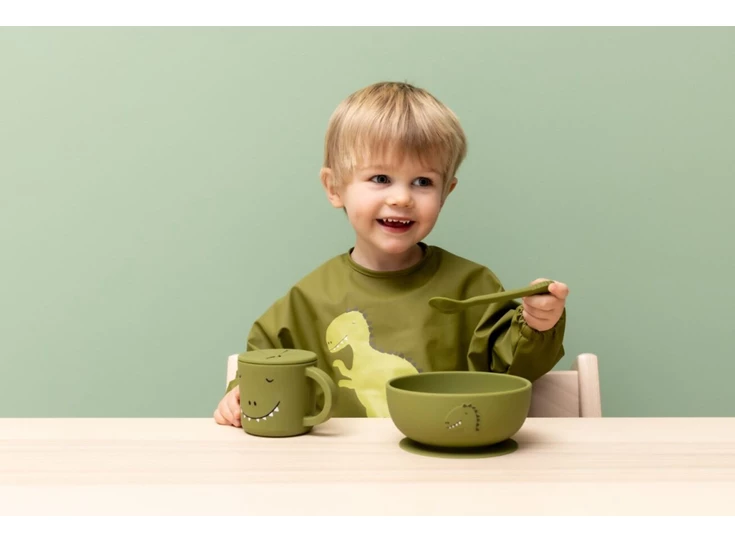 Siliconen-kom-Mr-Dino