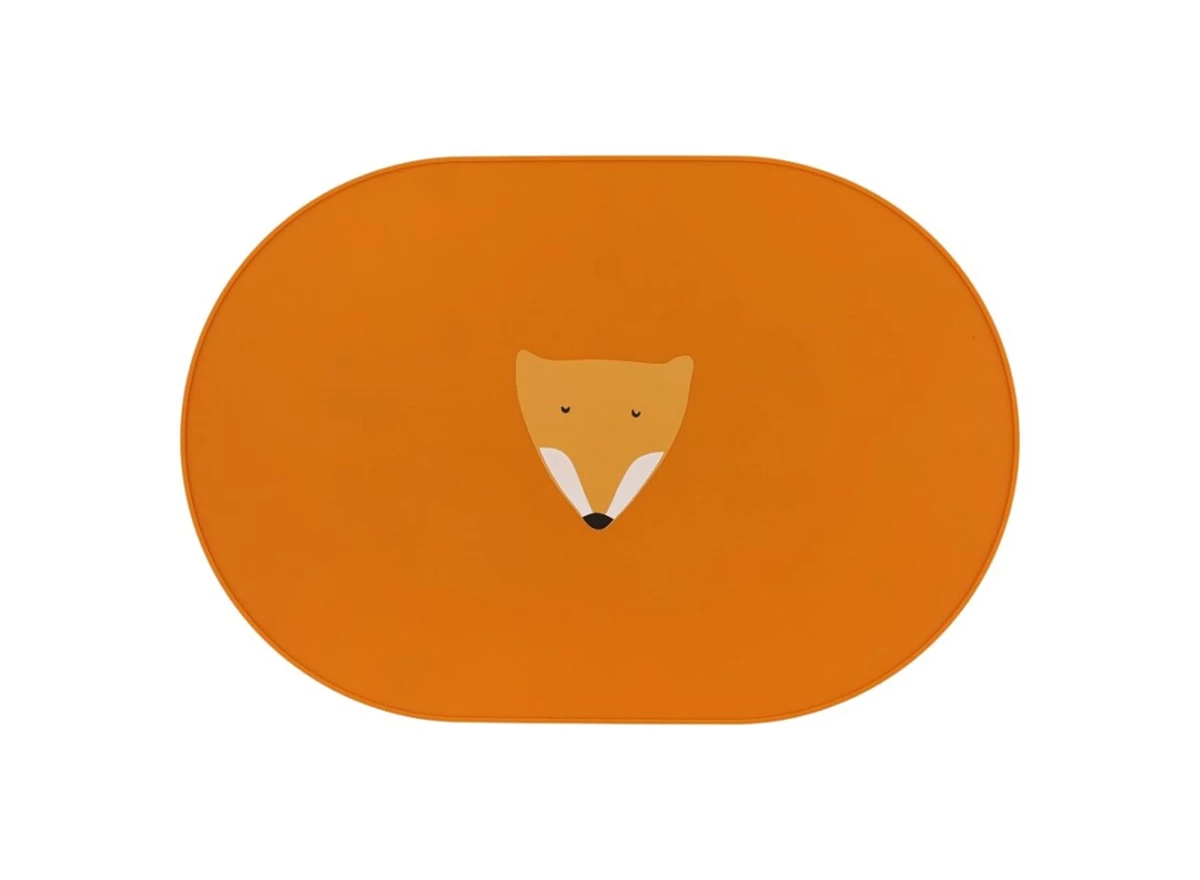 Siliconen-placemat-Mr-Fox