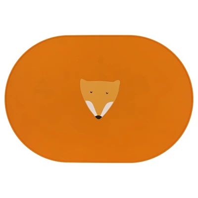 Siliconen-placemat-Mr-Fox