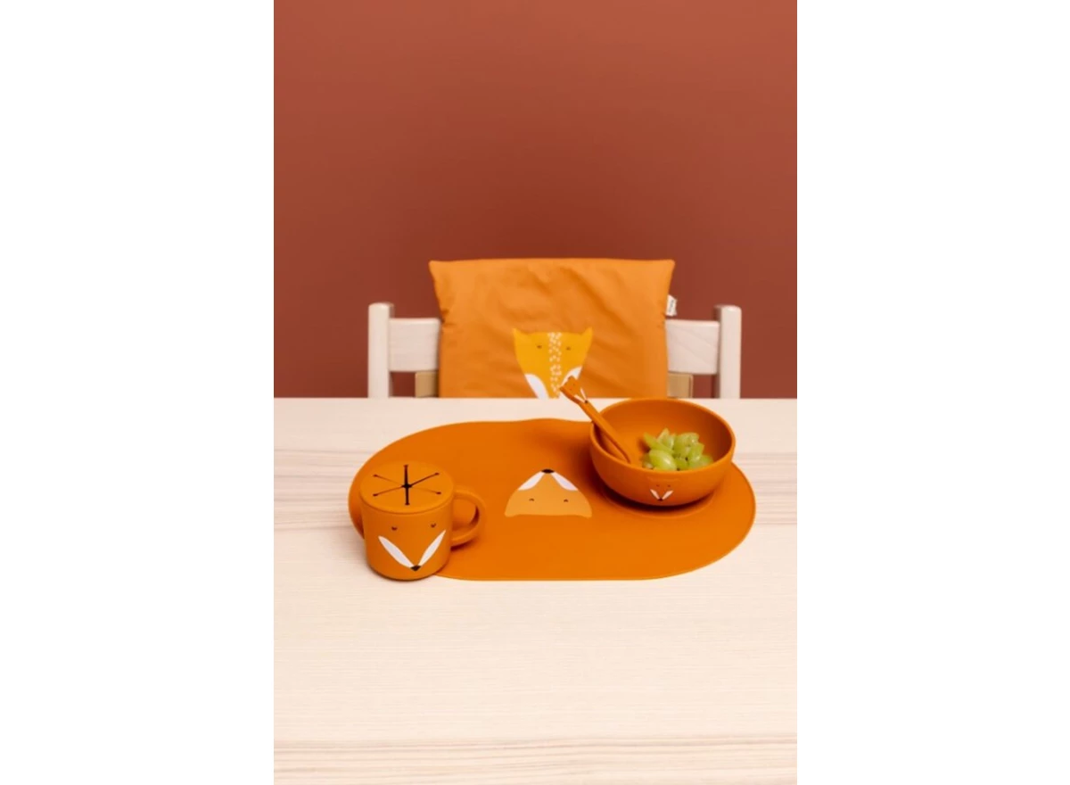 Siliconen-placemat-Mr-Fox