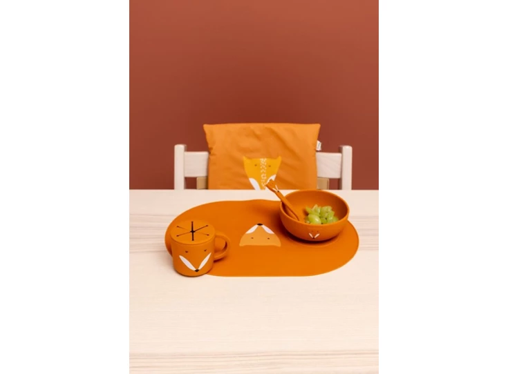 Siliconen-placemat-Mr-Fox