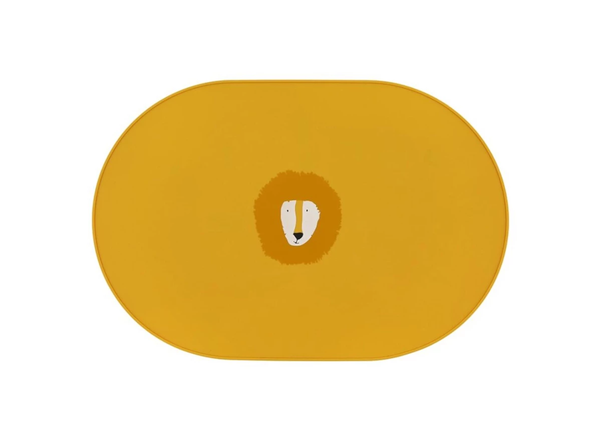 Siliconen-placemat-Mr-Lion