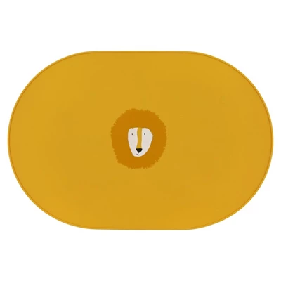 Siliconen-placemat-Mr-Lion