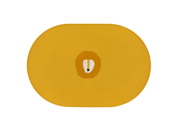 Siliconen-placemat-Mr-Lion