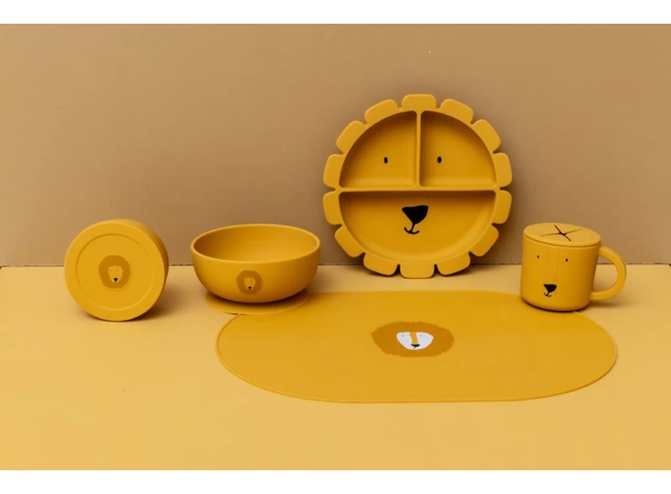 Siliconen-placemat-Mr-Lion