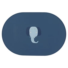 Siliconen-placemat-Mrs-Elephant