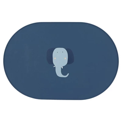 Siliconen-placemat-Mrs-Elephant