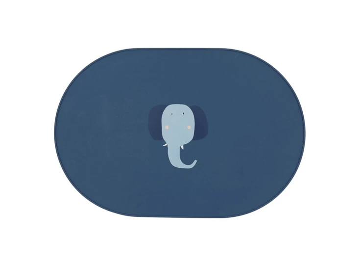 Siliconen-placemat-Mrs-Elephant