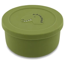 Siliconen-snackdoosje-Mr-Dino