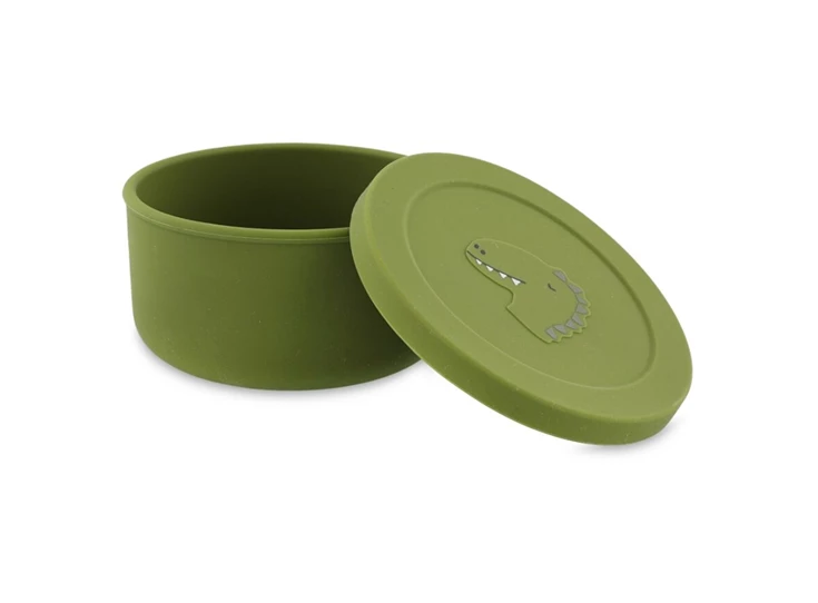 Siliconen-snackdoosje-Mr-Dino