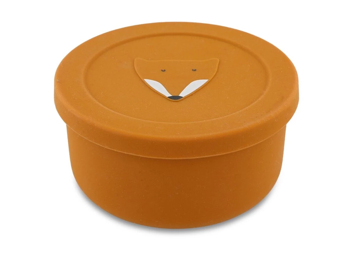 Siliconen-snackdoosje-Mr-Fox