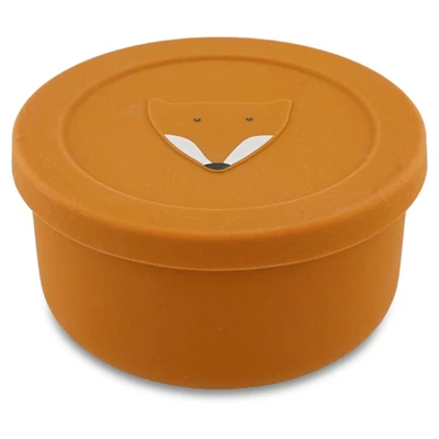 Siliconen-snackdoosje-Mr-Fox